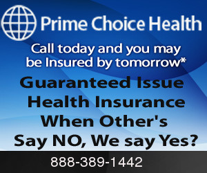 Prime Choice Health Phone Number
